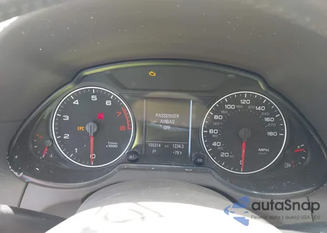 2011 Audi Q5 2.0T Premium из США, поврежденный, VIN WA1LFAFP3BA108531